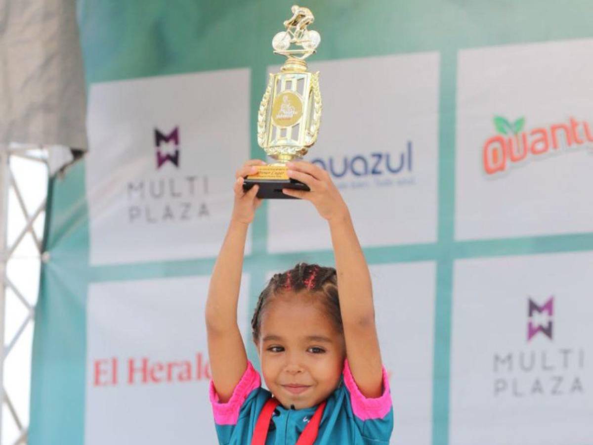 Campeones de la Vuelta Infantil 2025 expresan emoción, tras haber ganado: Fue muy cool