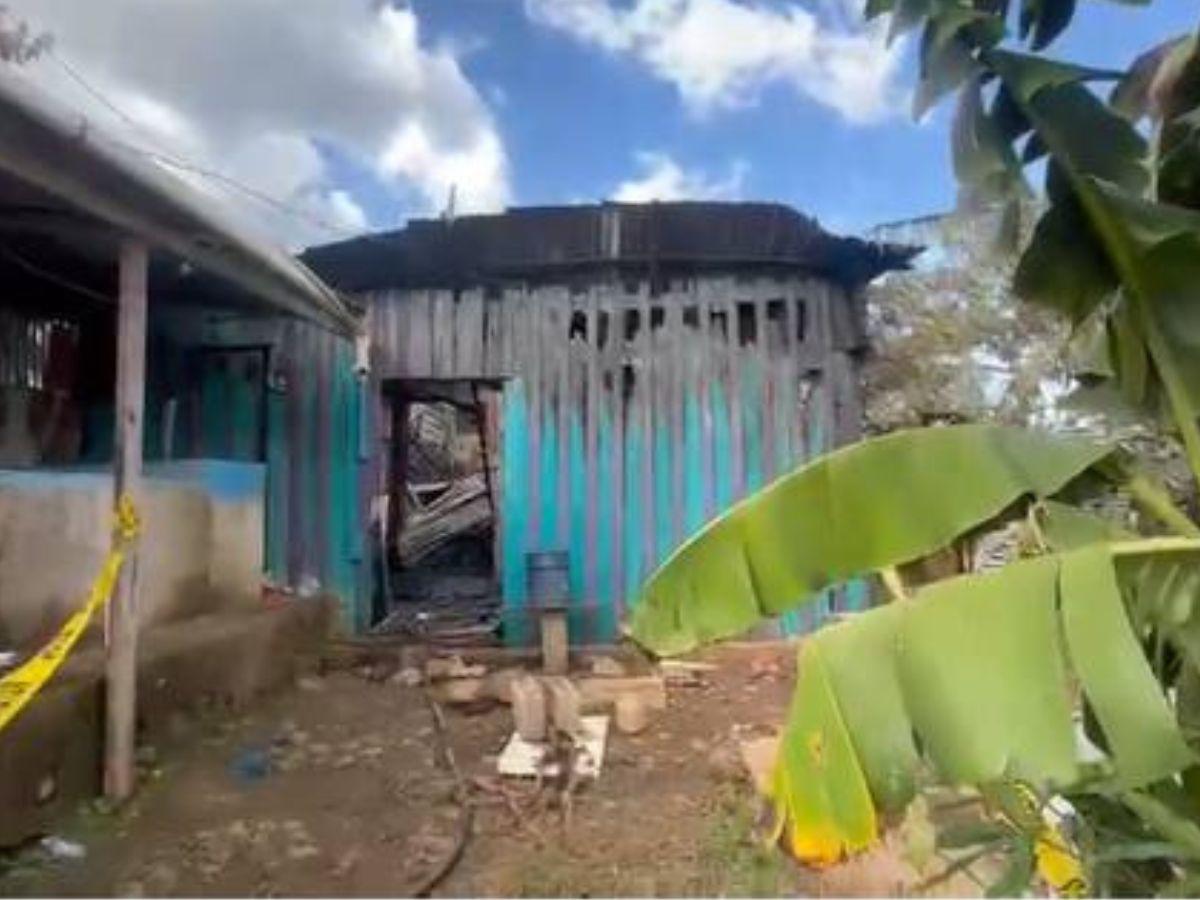 Quedó carbonizado: Osman Jiménez, de 50 años, víctima del incendio en la colonia Santa Clara