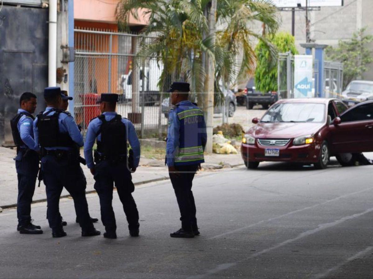 Discutió por un problema vial y lo persiguieron hasta matarlo: crimen de Wilson Medina en SPS