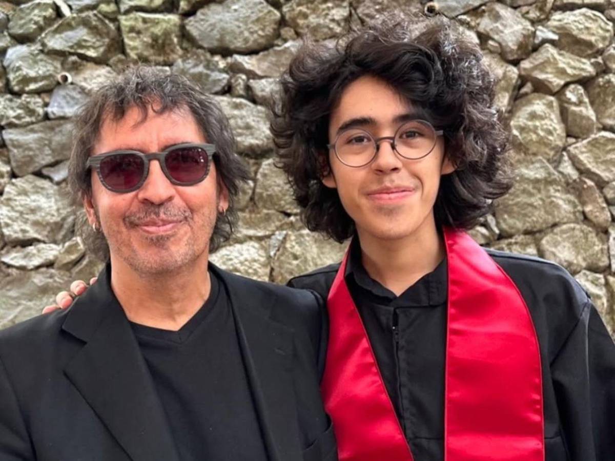 Los hijos de Memo del Bosque, el productor mexicano que luchó contra el cáncer