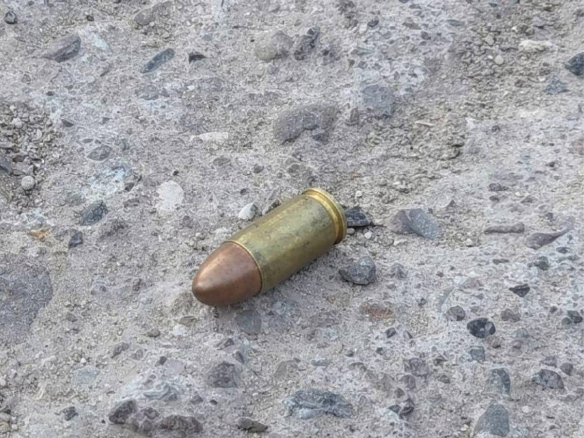Dani, joven albañil acribillado frente a su padre cuando volvía a casa en Copán