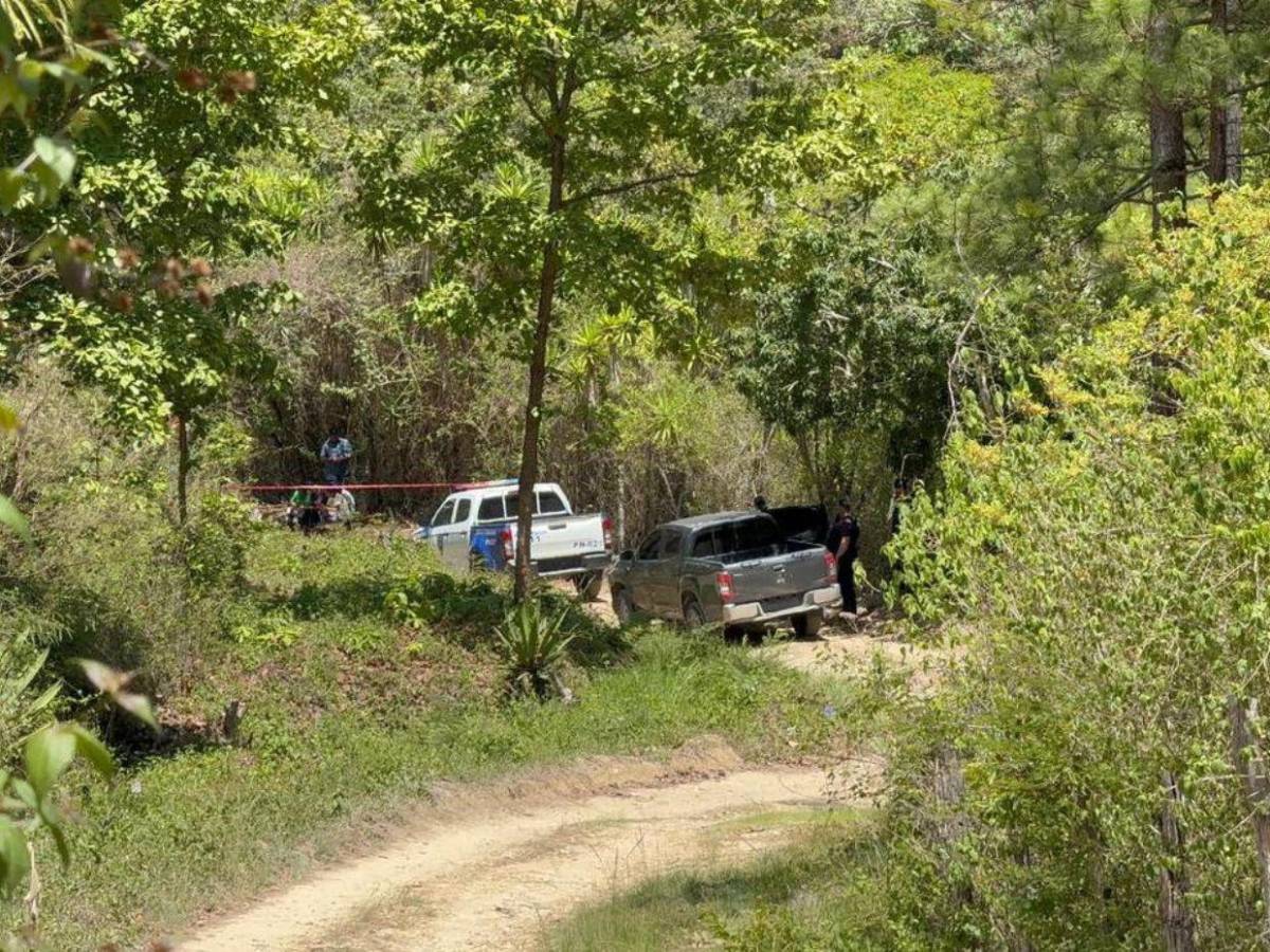 Con las manos atadas: así encontraron el cadáver de un joven en aldea Mateo