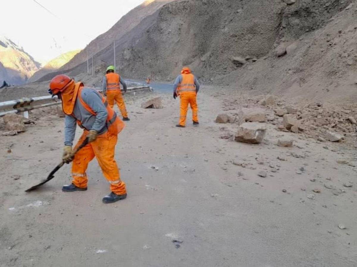 Sismo de magnitud 6.0 deja 12 hospitalizados y daños en varias regiones de Perú