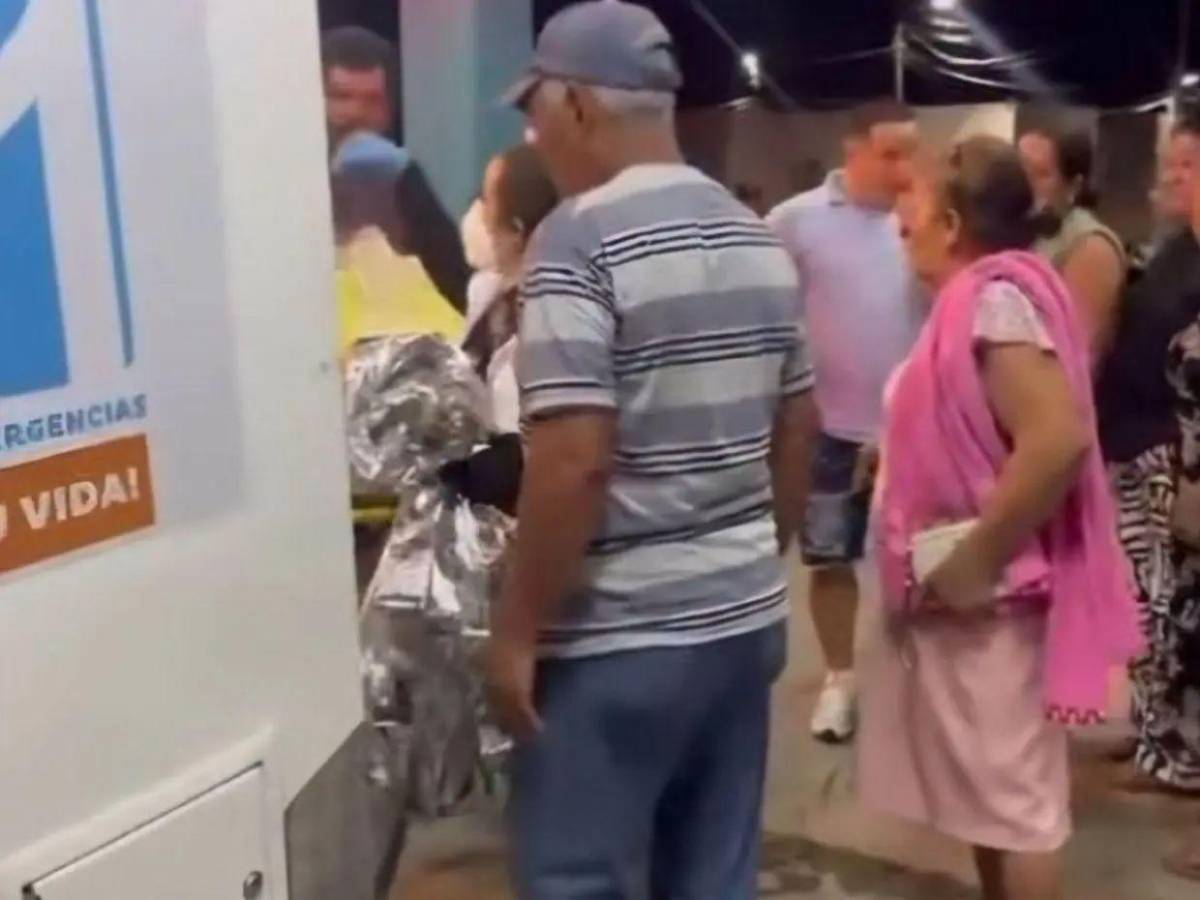 El abuelo le cobró un dinero: Manuel Gómez, sospechoso del tiroteo donde murió niño en El Progreso