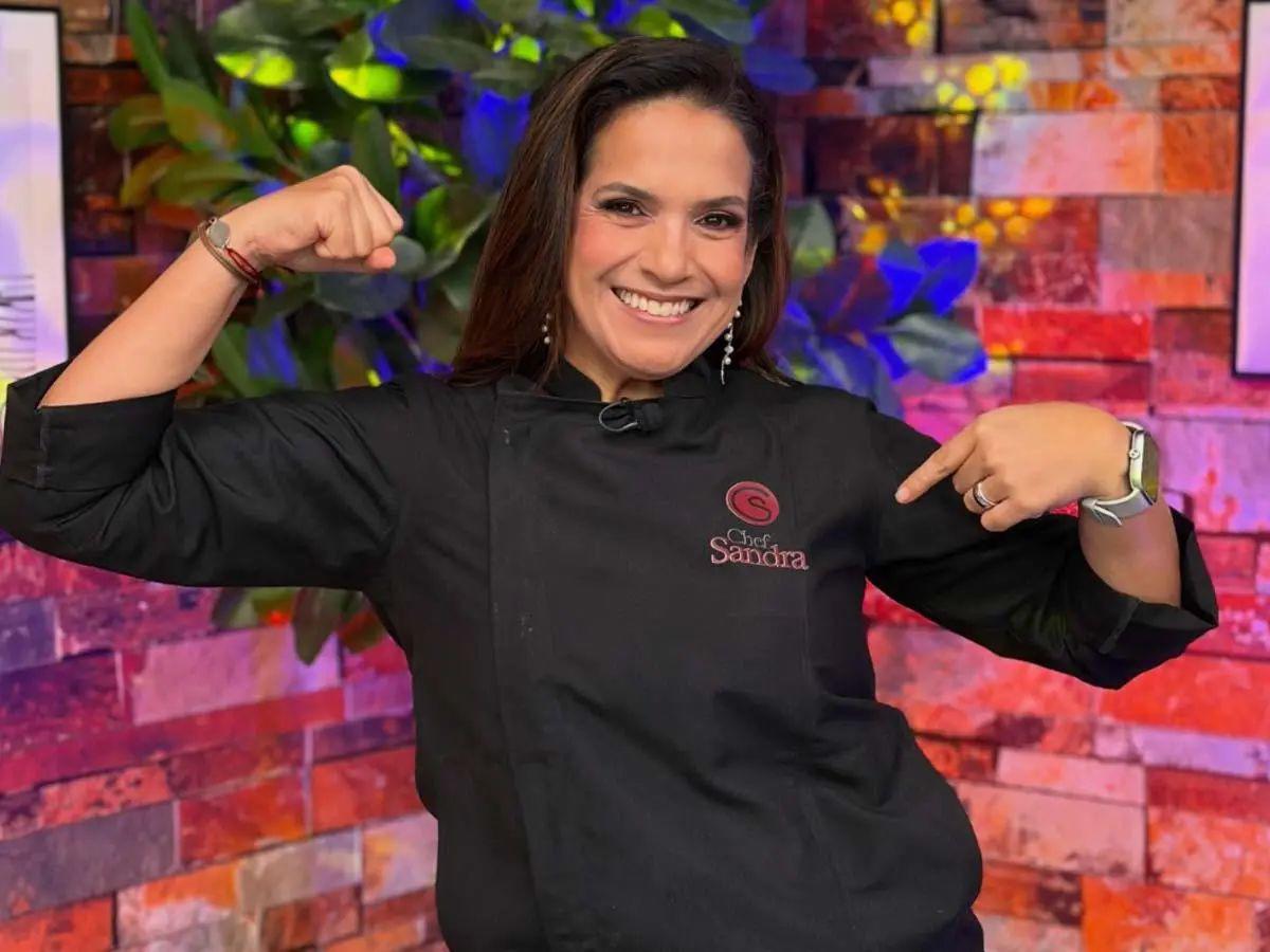 La sacó en silla de ruedas desde el cuarto piso: pareja de la chef Sandra luchó por su vida
