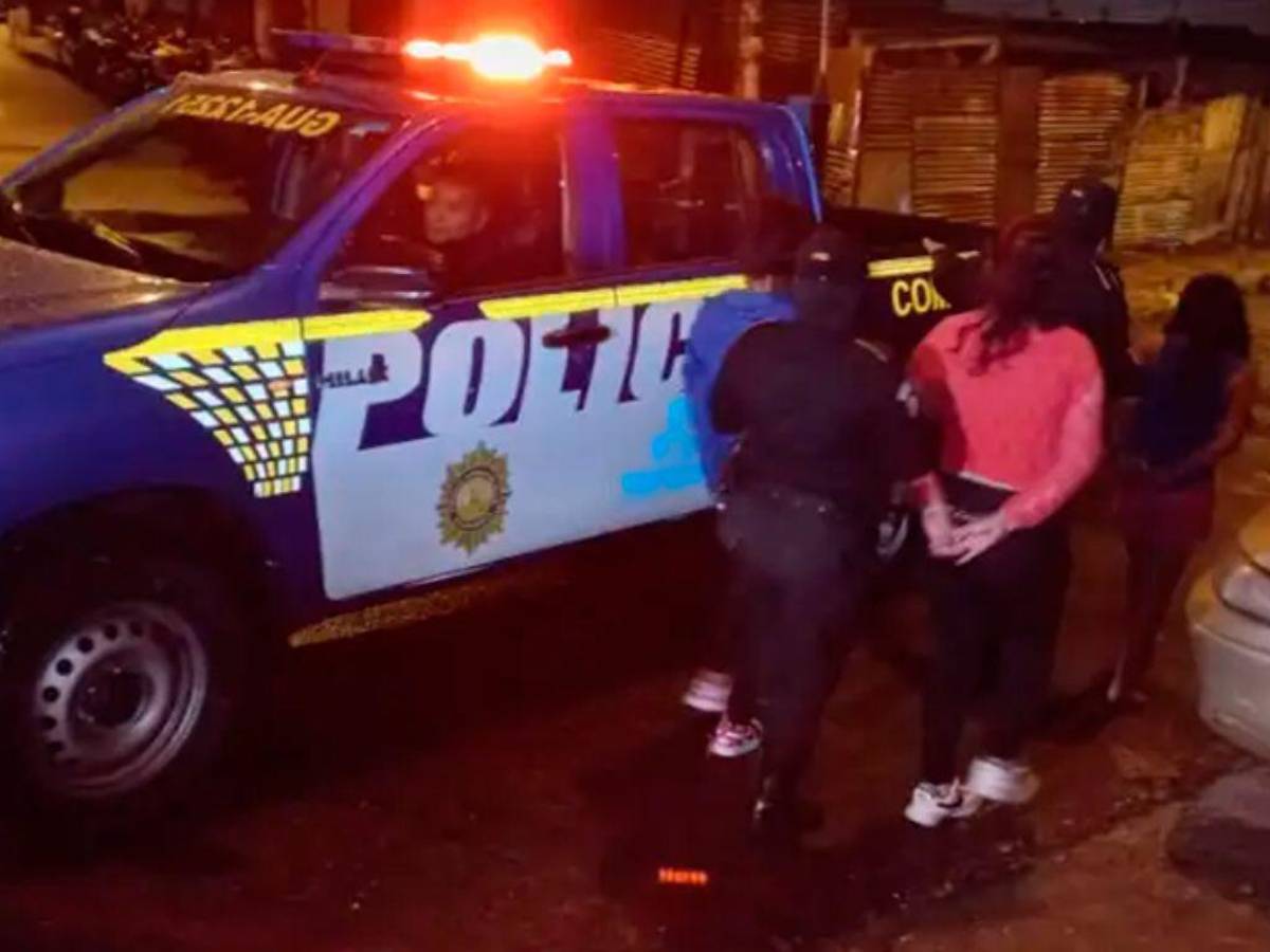 Capturan a tres pandilleras por decapitar a menor en Guatemala