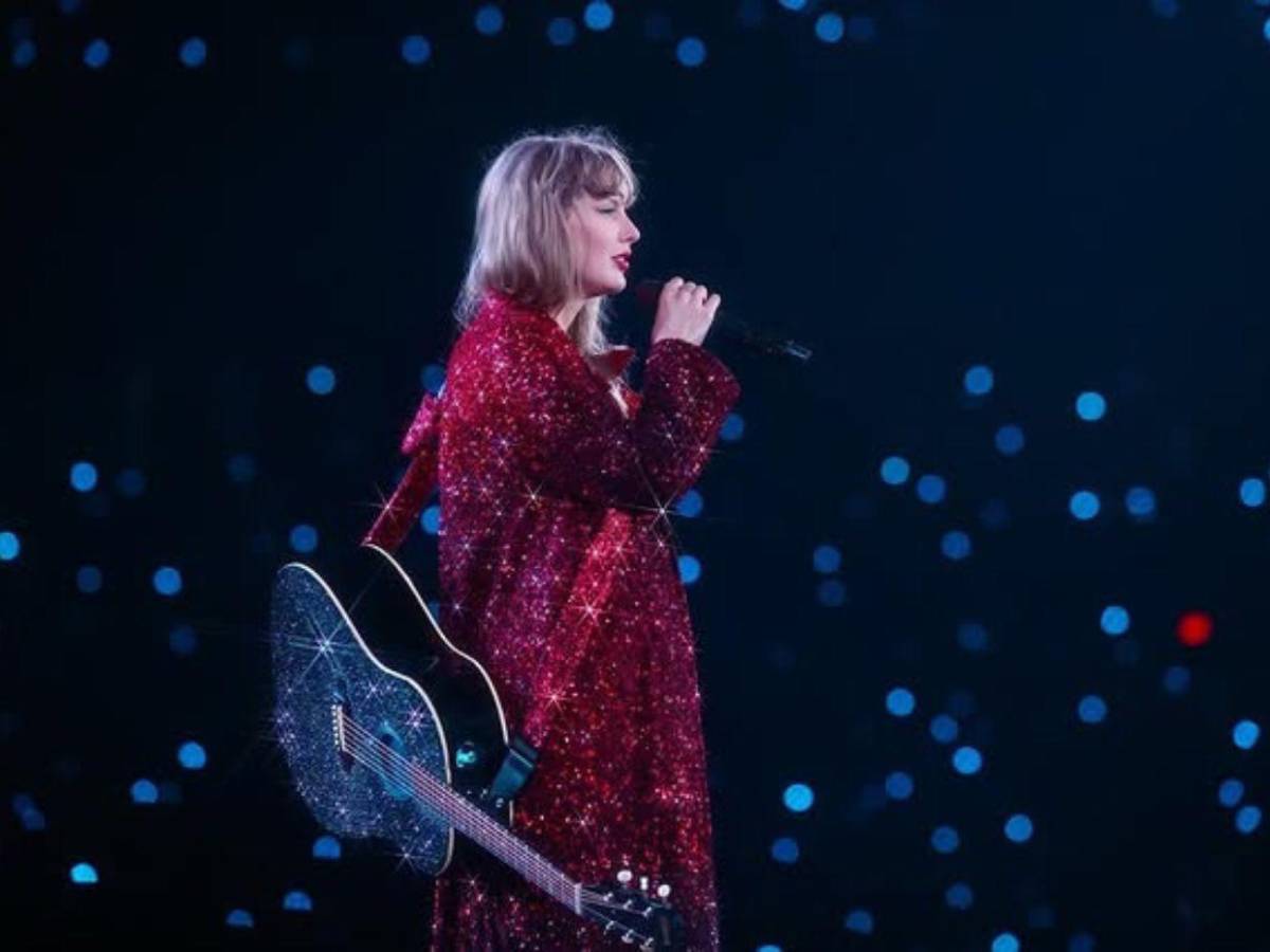 Taylor Swift revela inspiración de su nuevo álbum The Life of a Showgirl