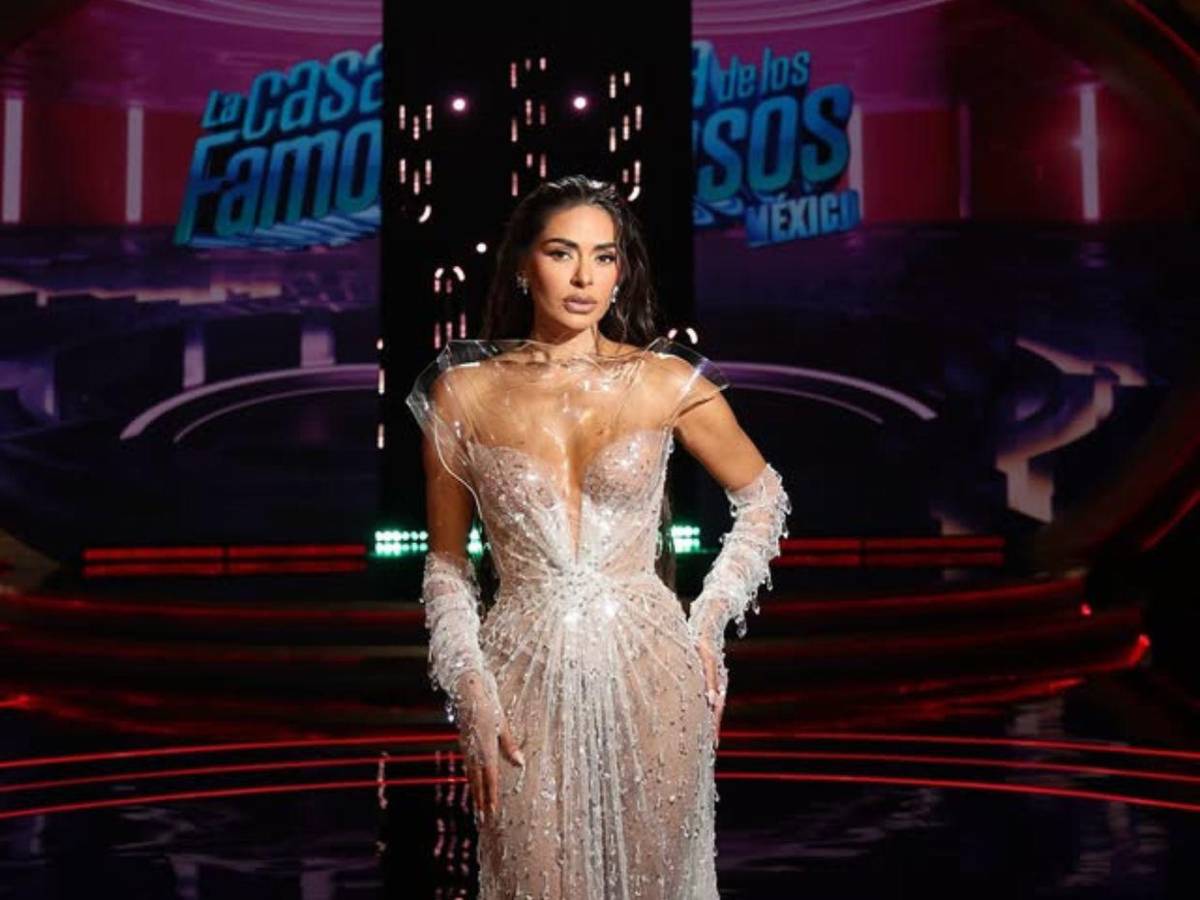 Galilea Montijo anuncia nueva edición de La Casa de los Famosos y primer concursante