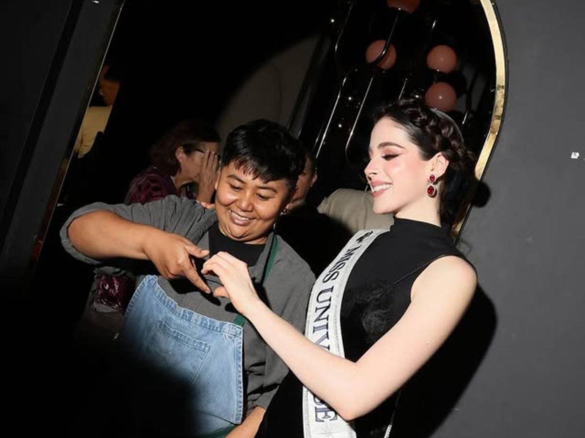 ¿Qué se sabe de la familia de Fátima Bosch, Miss Universo México 2025: fortuna y negocios?