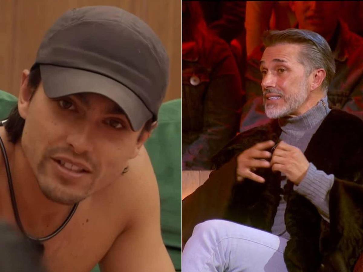 Sergio Mayer Mori destroza a su padre: actúa muy mal, no tiene talento’, revela en reality
