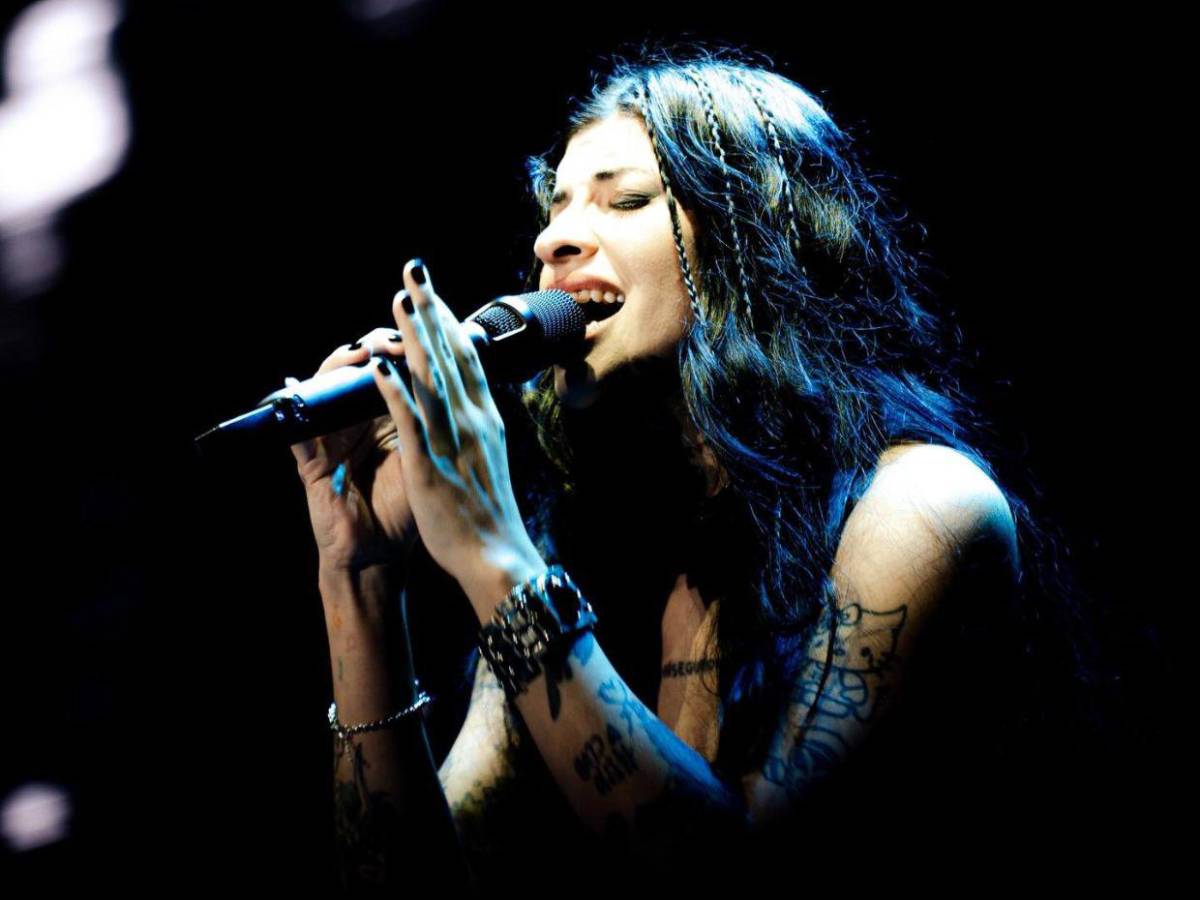 Cazzu deja el trap por el cine: así es su debut como actriz en Risa y la cabina del viento