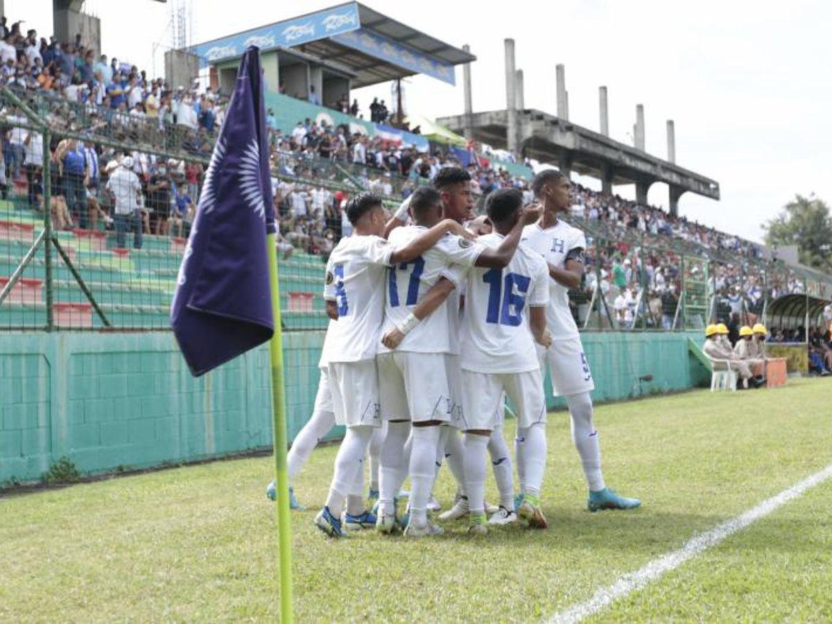 Honduras confirma amistoso ante Uruguay previo al Mundial Sub-20