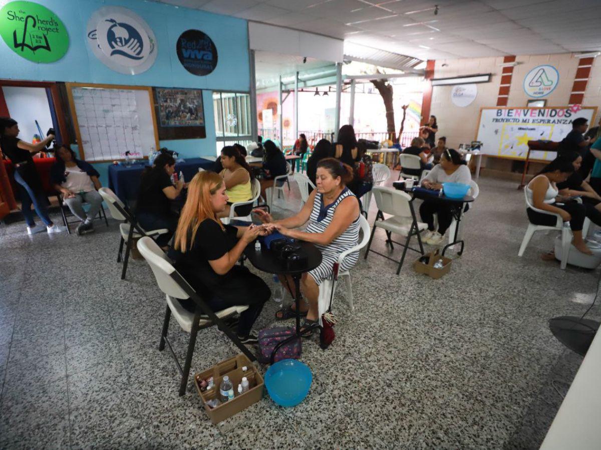 Casa hogar hizo florecer la belleza de las niñas con fe y esperanza