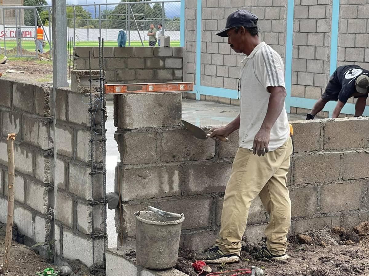 ¿Qué remodelaciones se han hecho al estadio que albergará partidos del Juticalpa FC en Liga Nacional?