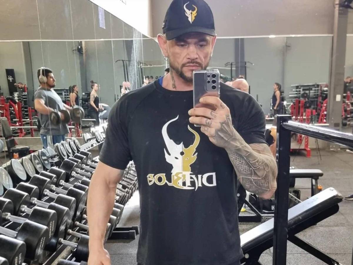 Conmoción por la muerte del excampeón mundial de fisicoculturismo