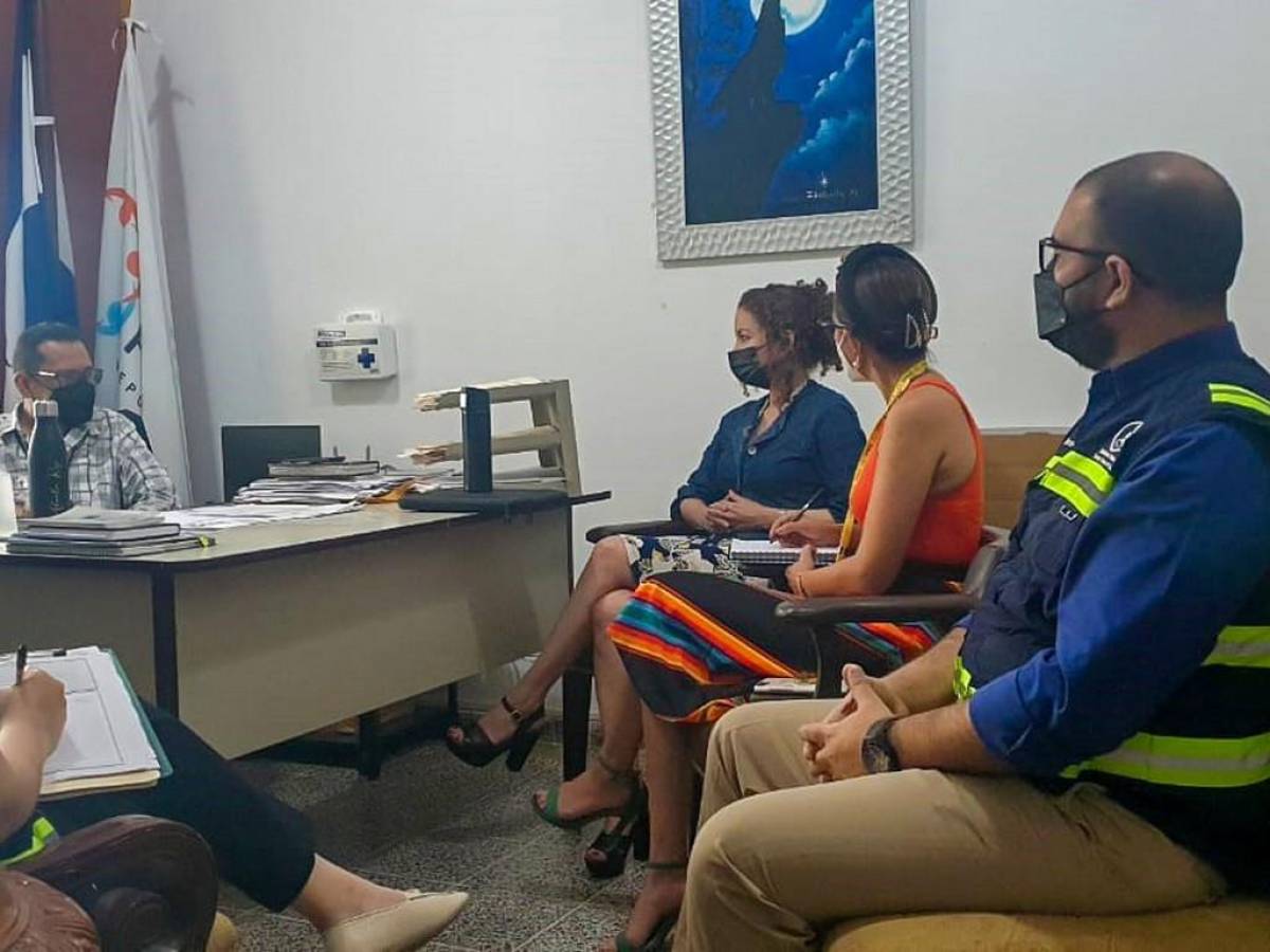 Ministra de DDHH indaga autopsia de Wilson Pérez y demanda celeridad en el caso