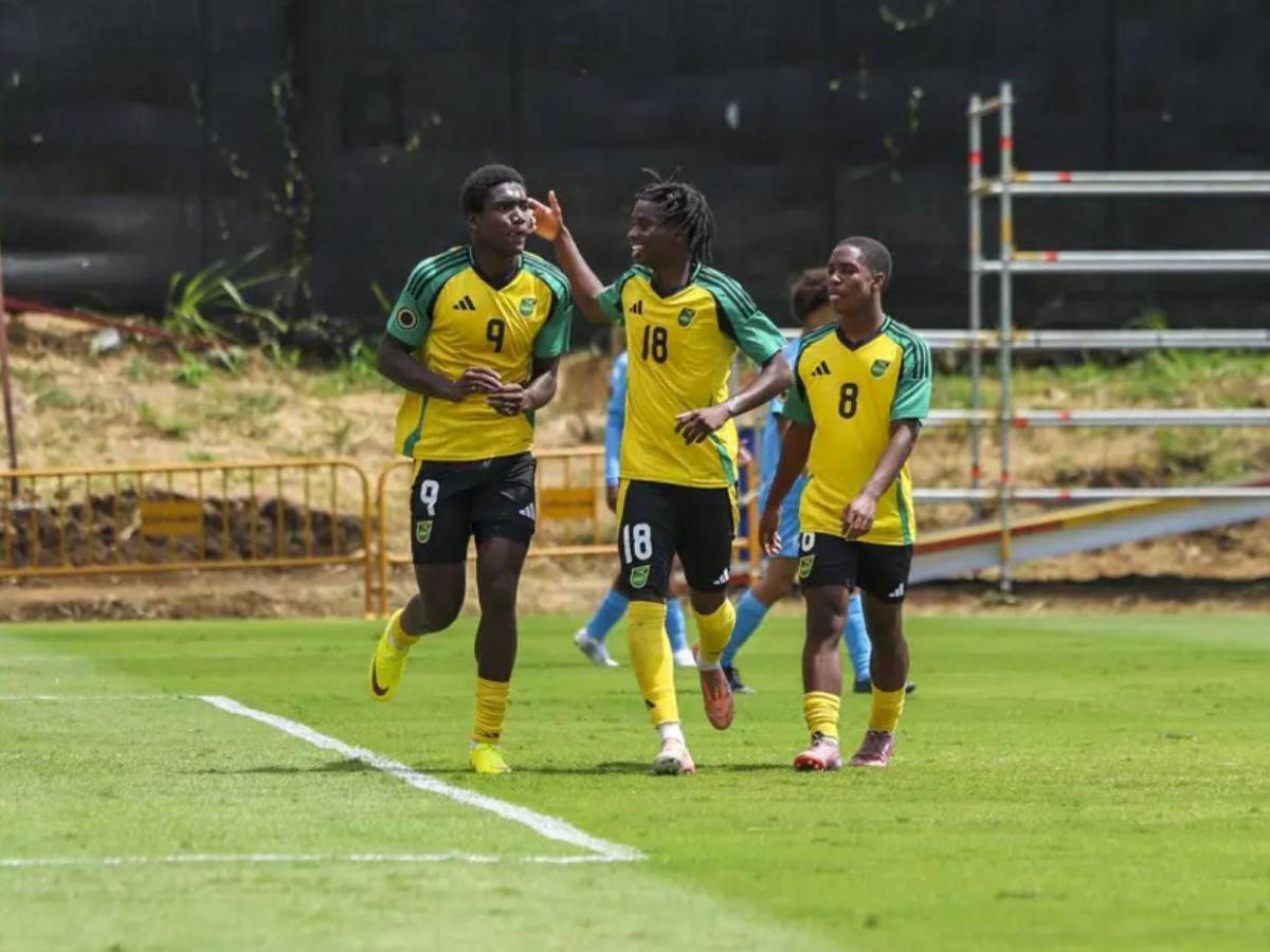 Premundial Concacaf Sub-17: Goleadas 26-0 y 12-0; Honduras cerca de la Copa del Mundo