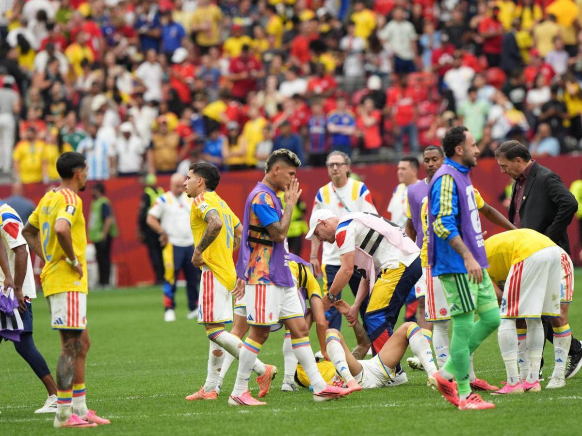 Futbolista no pudo regresar a su país tras fallar acción en el Mundial y recibir amenazas a muerte