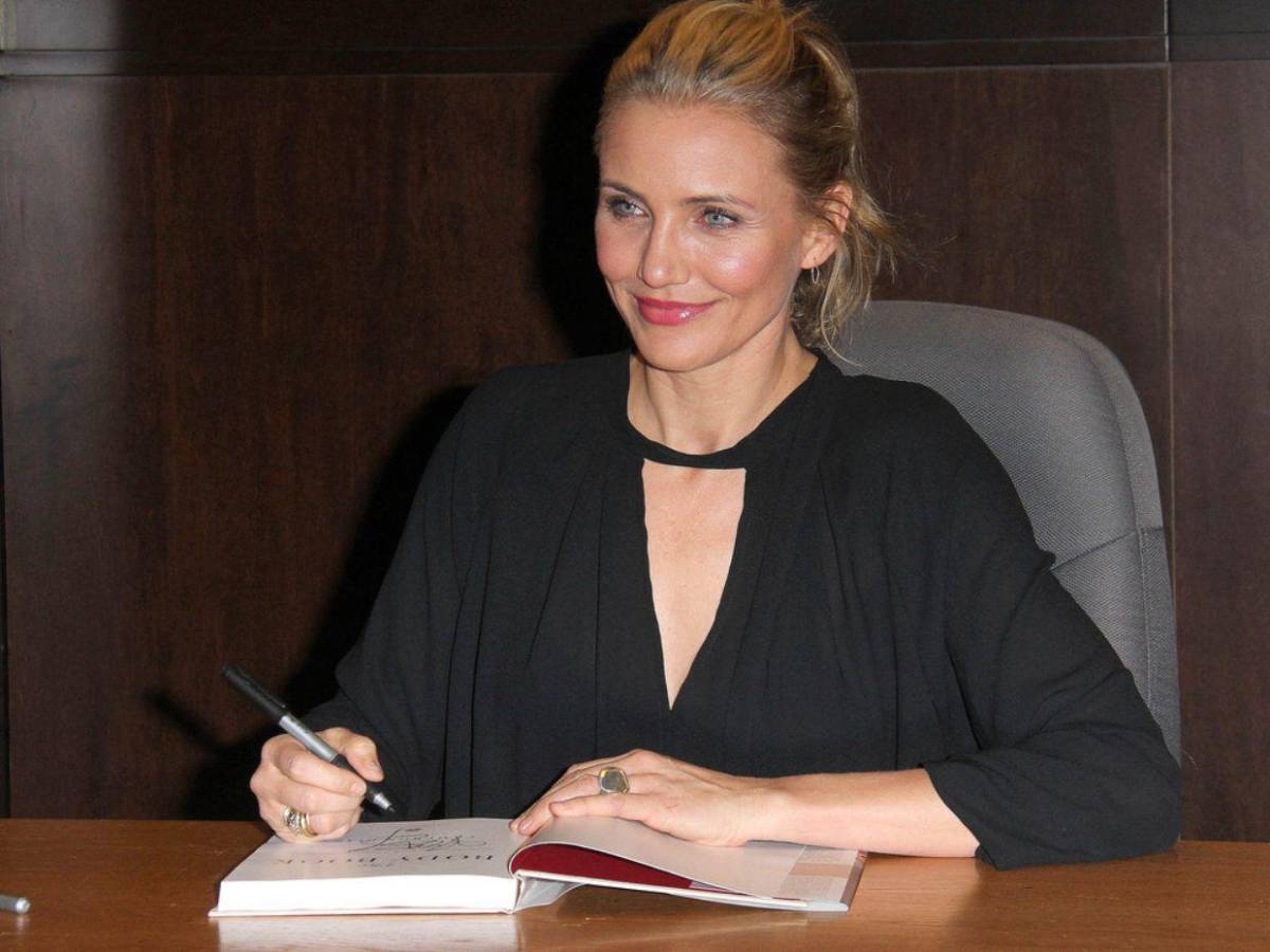 Cameron Diaz: “No descarto decir no a hacer más películas”