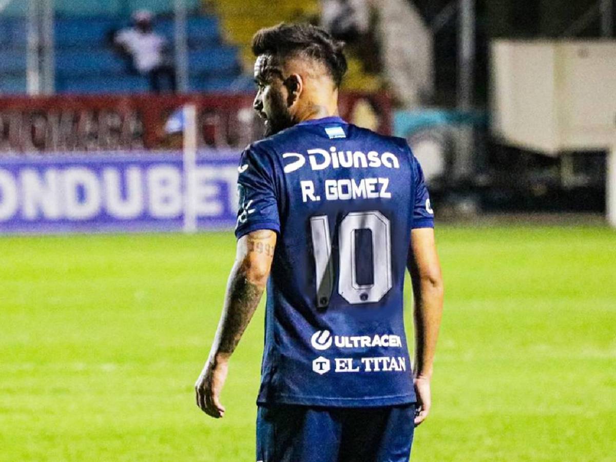 Fichaje del año: Droopy Gómez incursiona en nuevo proyecto en San Pedro Sula