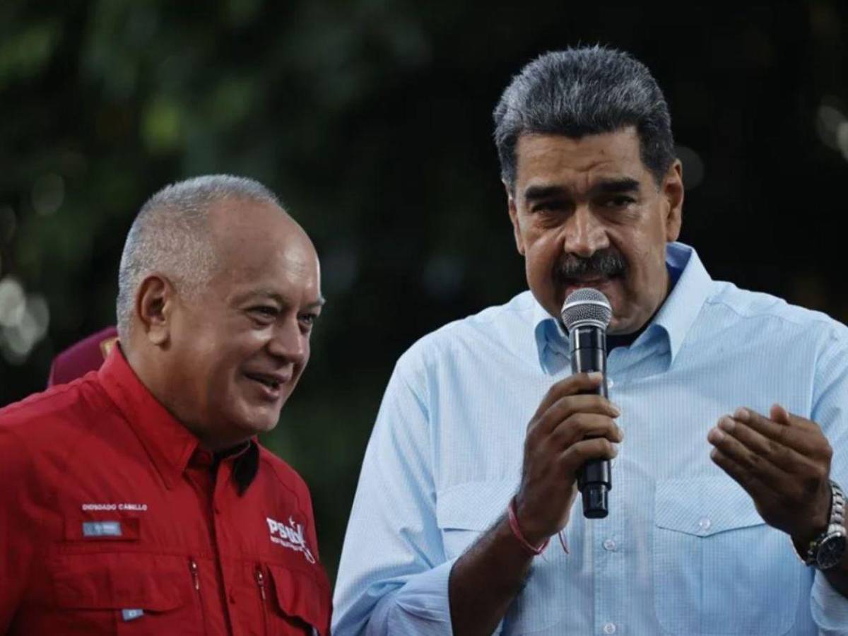 Con Maduro capturado, ¿quién queda en el poder en Venezuela?