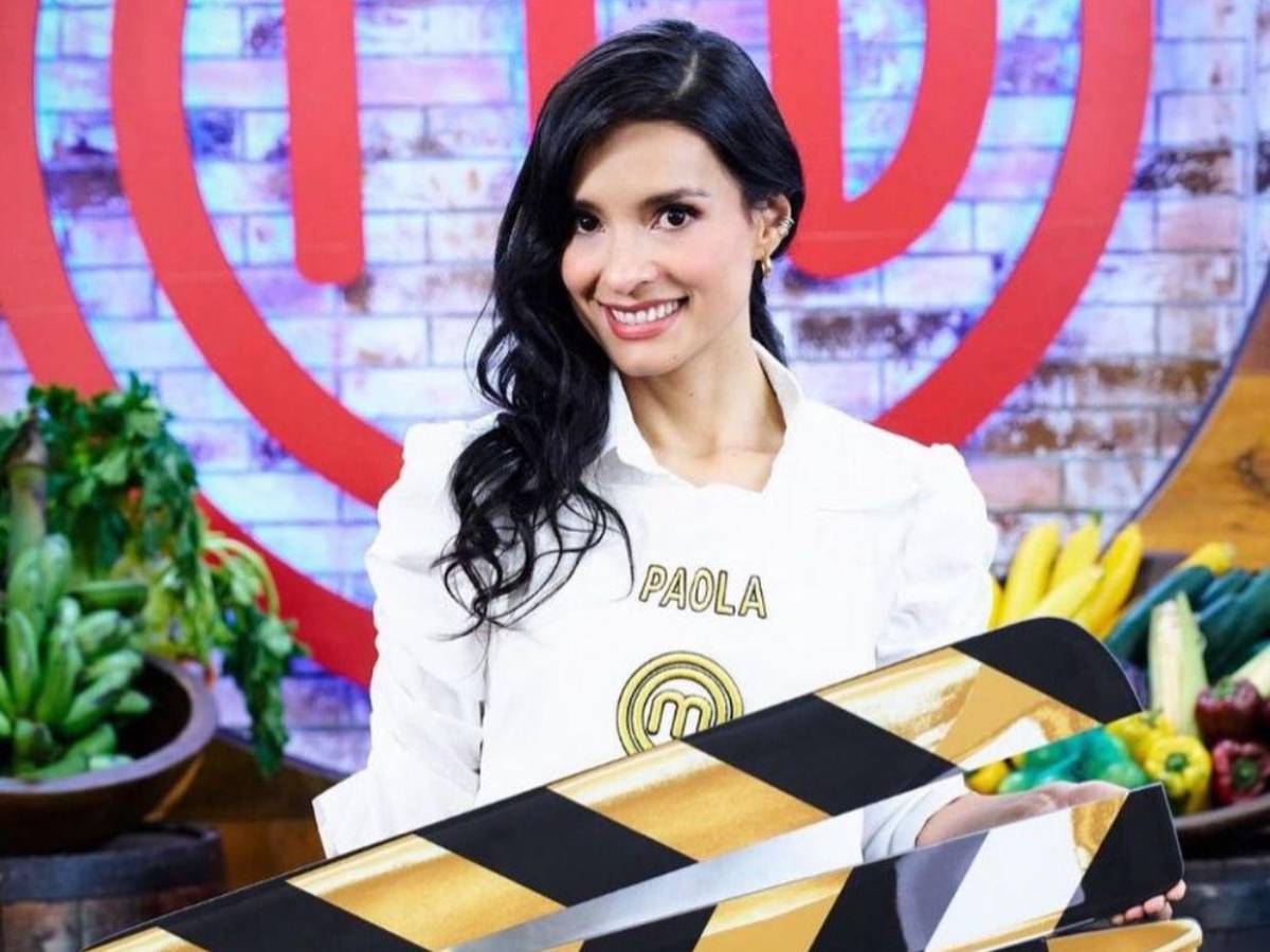 Paola Rey anuncia divorcio de Juan Carlos Vargas ¿cuántos años llevan separados?