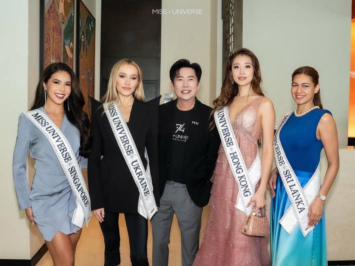 ¿Quién es Nawat Itsaragrisil, el tailandés que insultó a Miss Mexico?