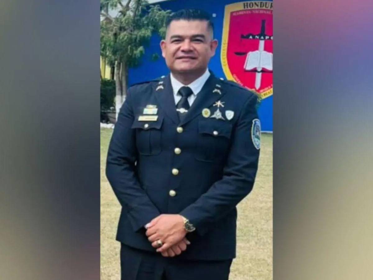 Le tendieron una trampa, pero se lo dejo a Dios: padre del comisario Lester Amador, víctima en Corinto