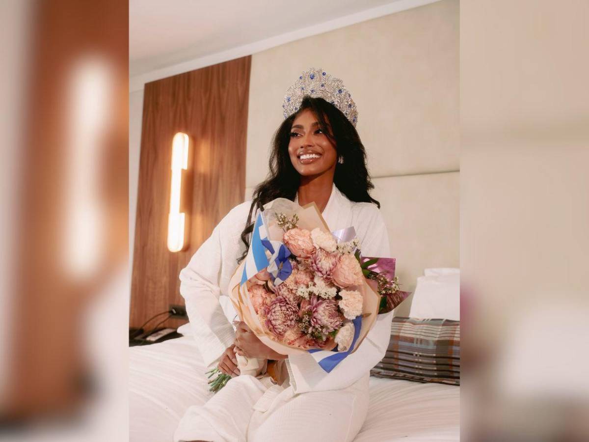 De Kukra Hill a la corona: Jasmine Blandford, la nueva Miss Nicaragua 2026
