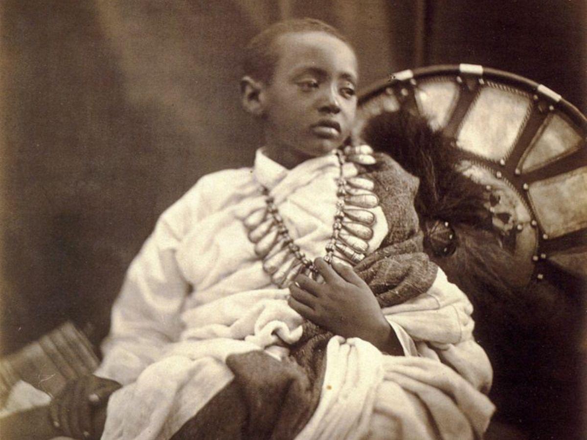 ¿Por qué la corona británica se niega a entregar los restos del príncipe Alemayehu?