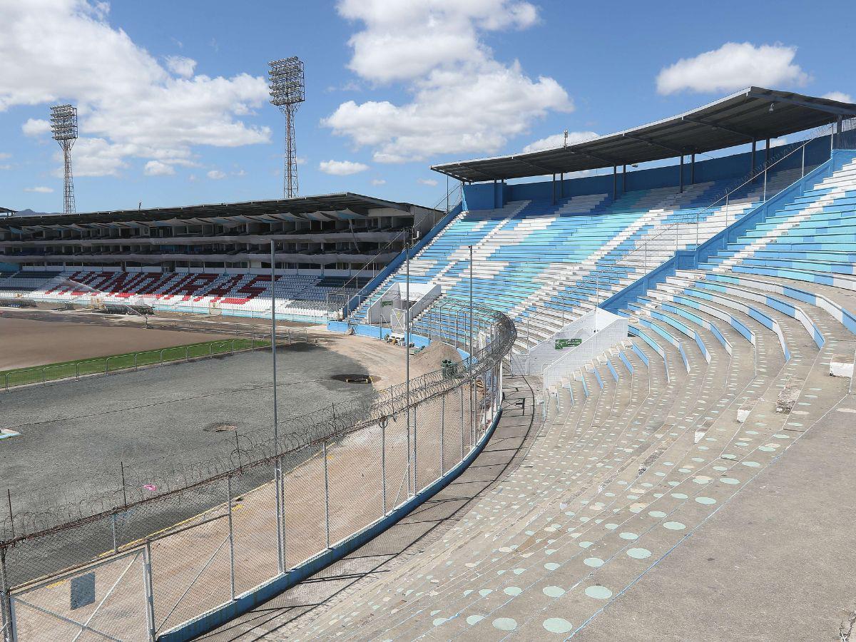 Uno de los temas que ha sido de mayor prioridad para la Condepor es la mejora en las graderías. Según detallaron, al coloso capitalino se le colocarán butacas en todos los sectores.