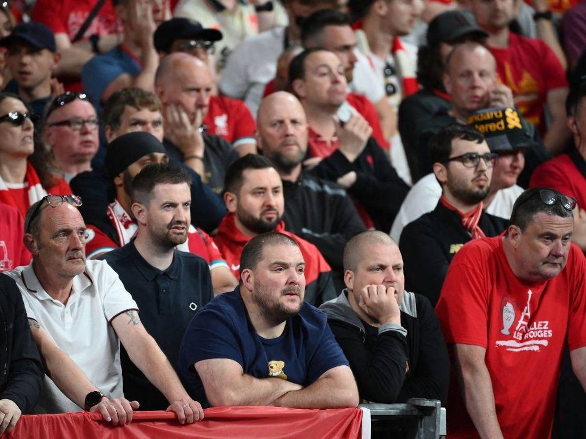 Indignación inglesa el día después de la final entre Liverpool y Real Madrid