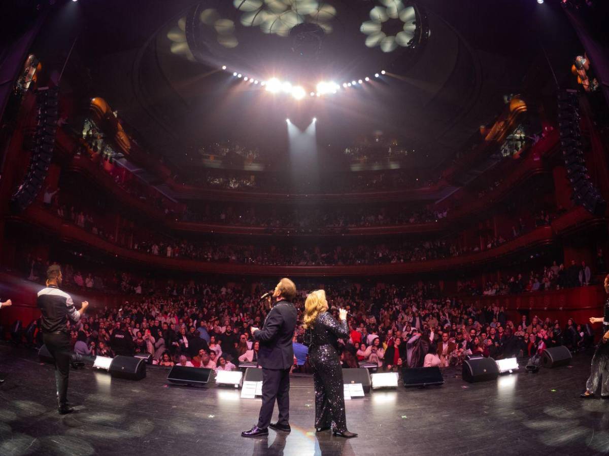 Pimpinela: 44 años de drama y desamor en los escenarios