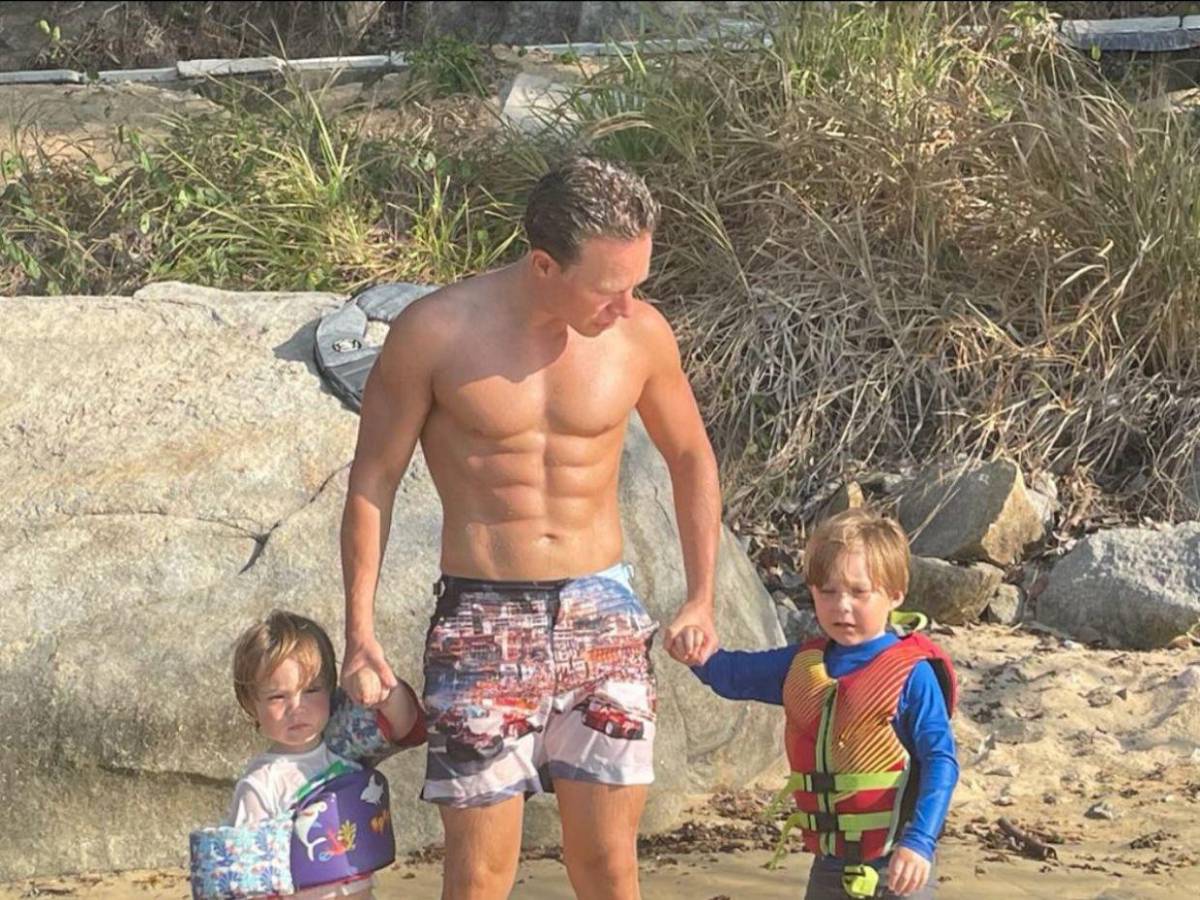 Anahí derrite las redes con emotivo mensaje a su esposo Manuel Velasco: “¡Eres el mejor del mundo!”