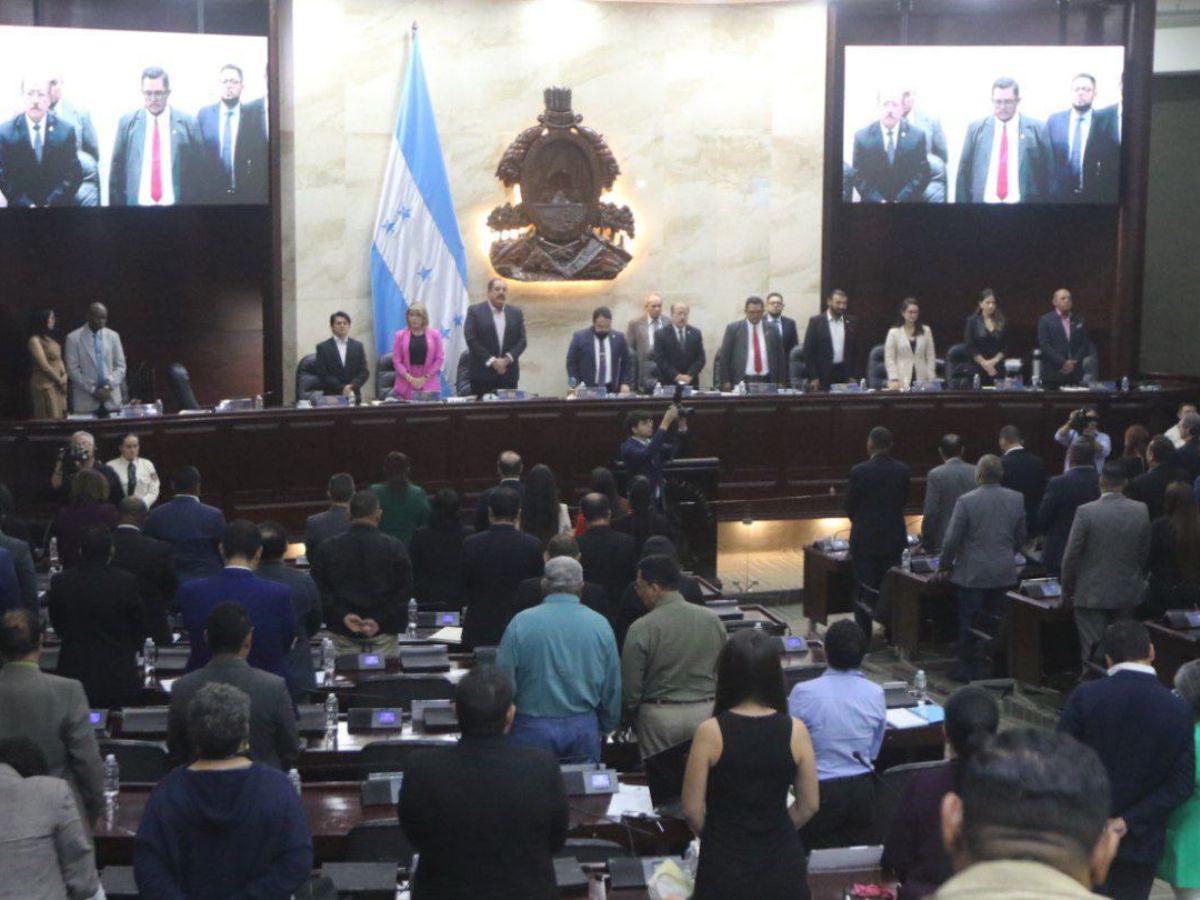 CN aprobó dos nuevos endeudamientos durante la sesión este miércoles