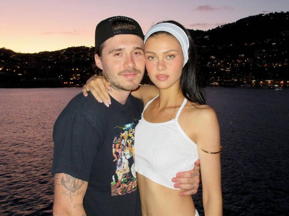 La postura de Brooklyn Beckham frente a las tensiones con su familia