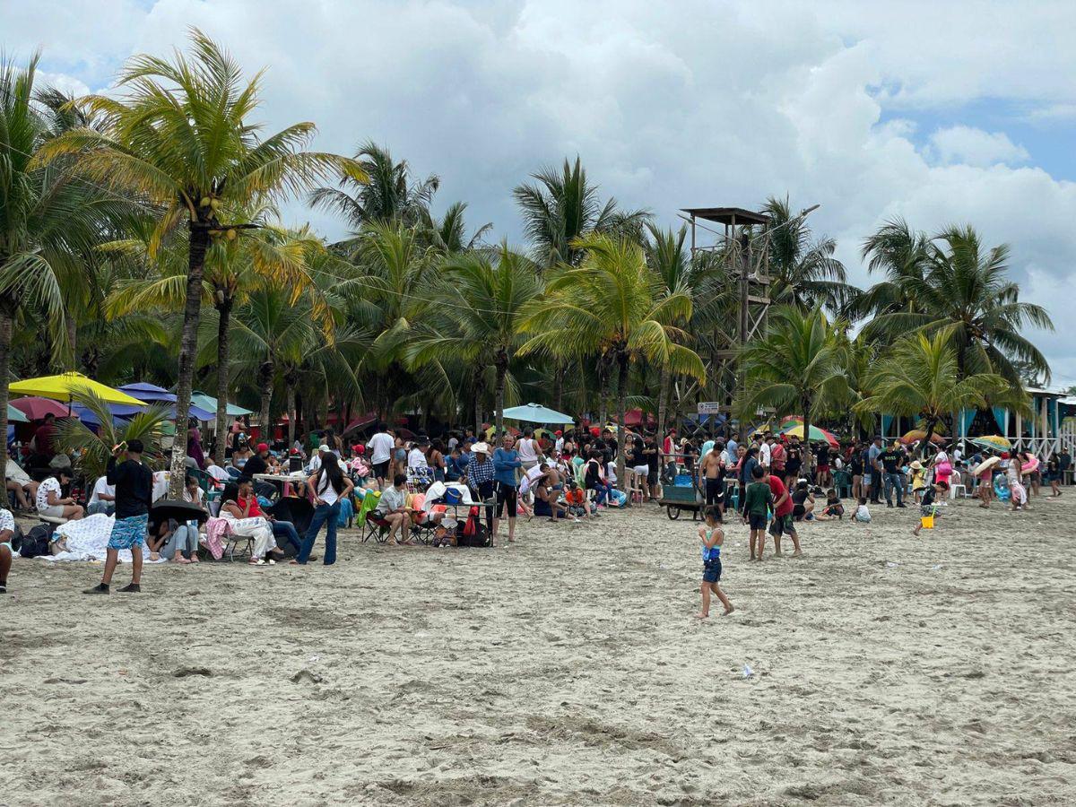 No se podrá acampar: estrictas restricciones en Tela para los veraneantes en Semana Santa