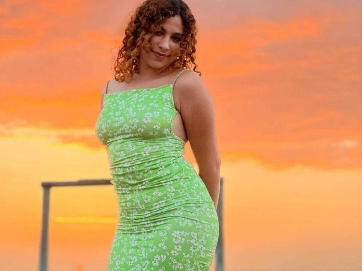 Una madre desconsolada y una familia en luto: entierro de la tiktoker Katherine Mejía