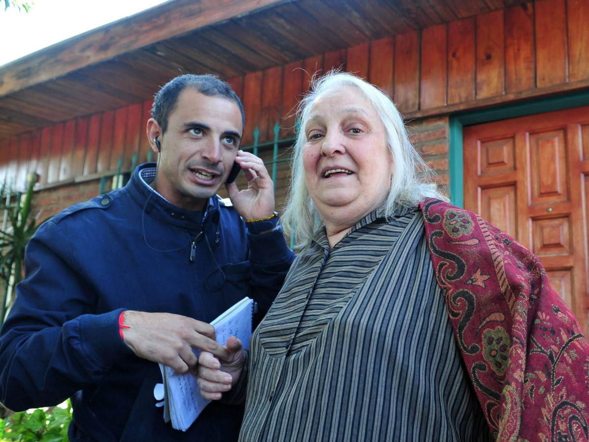 La única hermana del papa Francisco sigue con vida: ¿Quién es María Elena Bergoglio? La única hermana del papa Francisco sigue con vida: ¿Quién es María Elena Bergoglio?