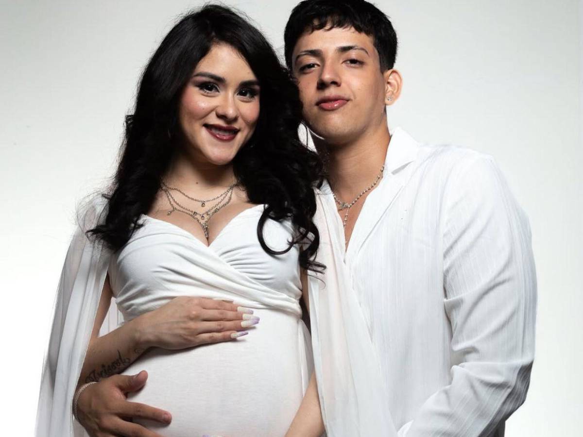 Gracias, Dios: Ónice Flores muestra las primeras fotos de su pequeña hija