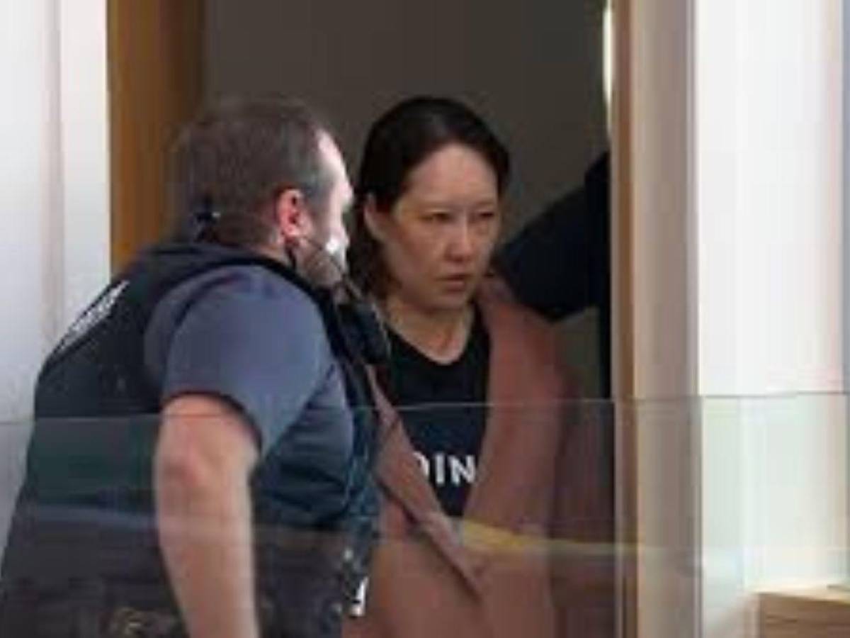 Madre recibe cadena perpetua por matar a sus hijos y ocultar sus cuerpos en maletas