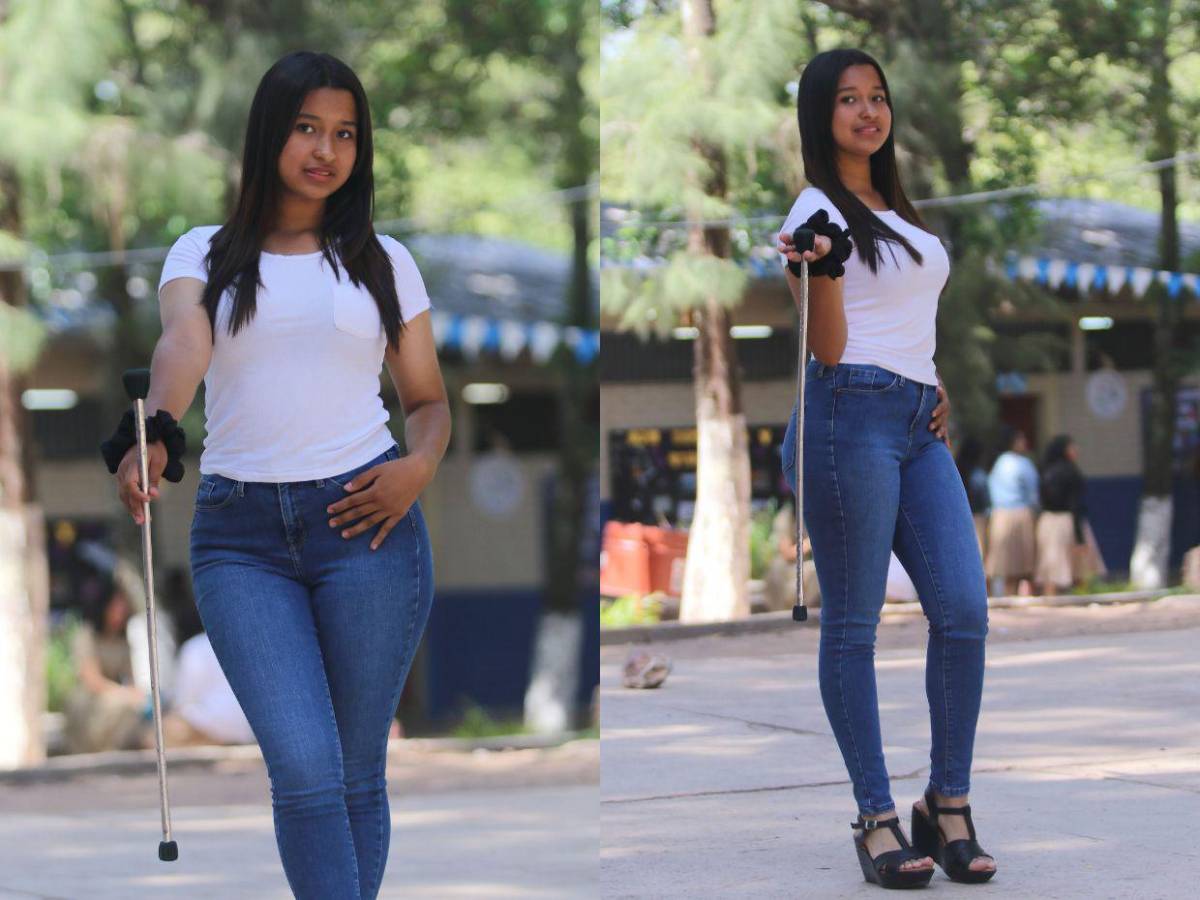 Ellas son las bellas palillonas que representarán al Intae en los desfiles patrios