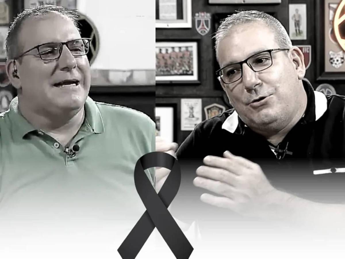 Reconocido periodista deportivo es encontrado muerto: Lo que se sabe hasta el momento