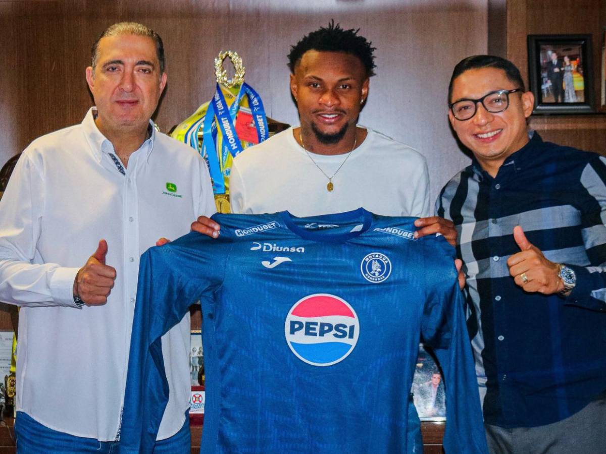 Fichajes: Motagua renueva jugador y Quioto tendrá nuevo equipo