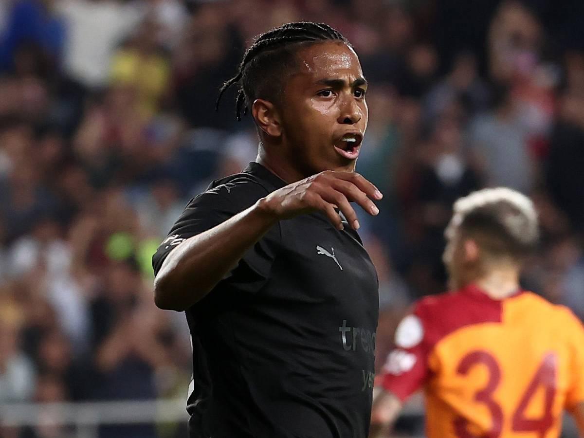 Rigoberto Rivas fue buscado por club grande de Turquía en ‘operación de última hora’