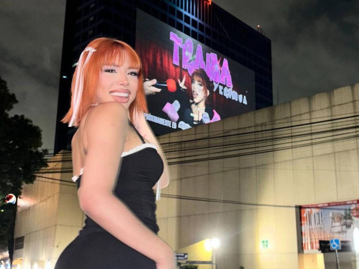 Yeri Mua quiere conquistar el tex-mex al estilo de Selena Quintanilla