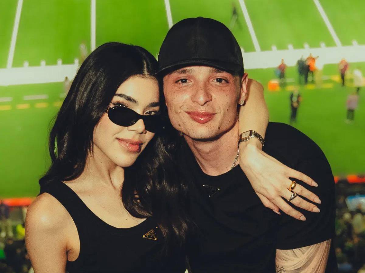 Así reaccionaron las exnovias de Peso Pluma tras confesiones de Kenia Os sobre su relación