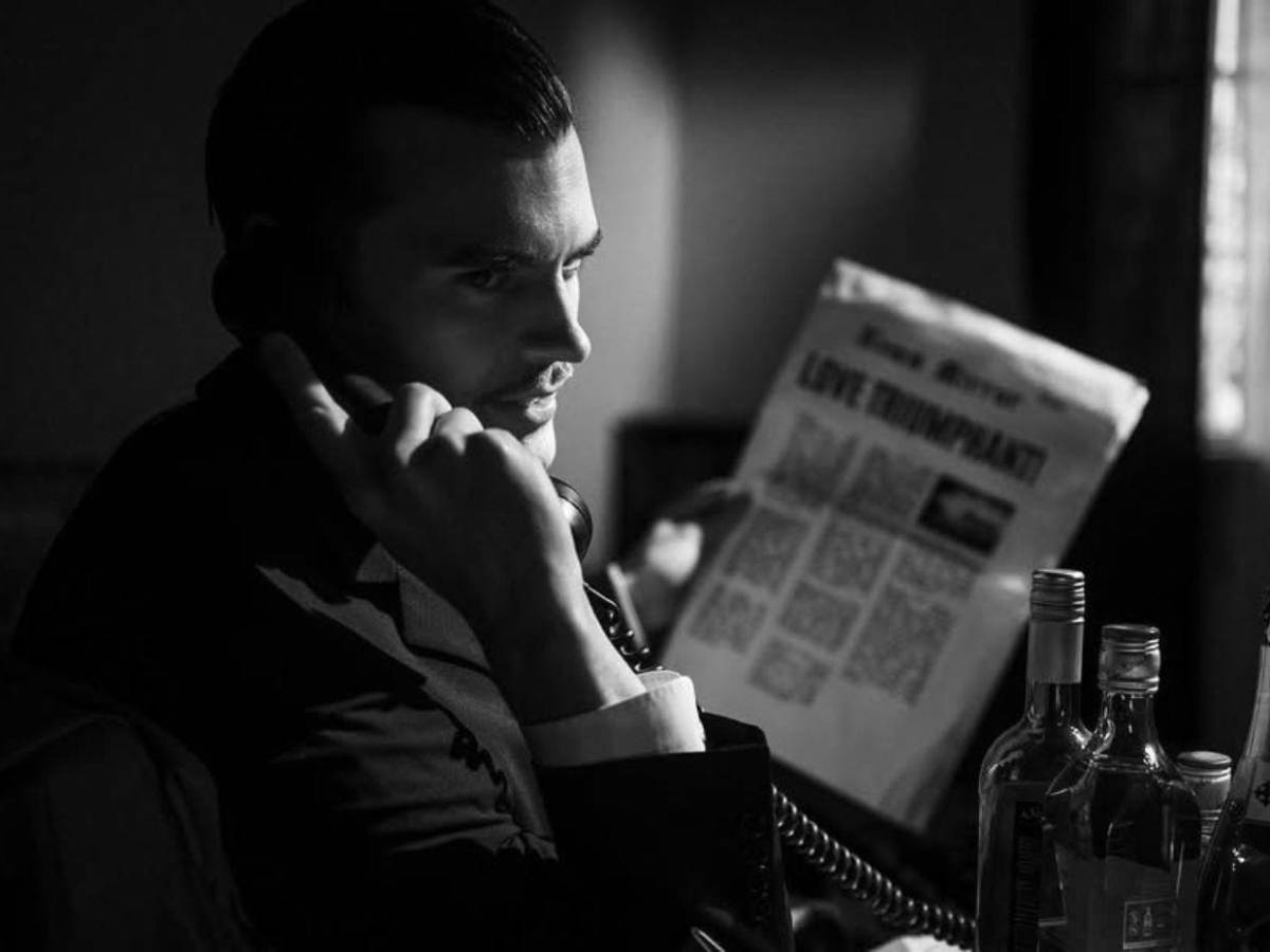 Él es Jaakko Ohtonen, el actor que dará vida a Jesús en la secuela de “La pasión de Cristo”