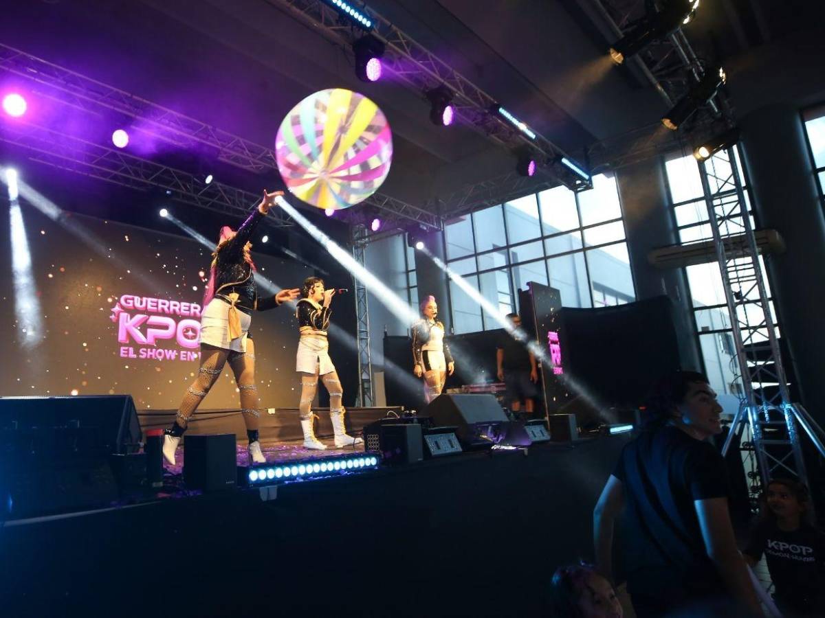 Las Guerreras K-Pop llevan la magia de HUNTR/X a familias hondureñas