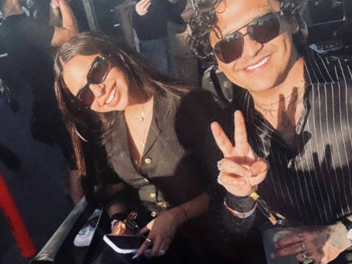 Ángela Aguilar y Cristian Nodal revelan detalles íntimos de su matrimonio